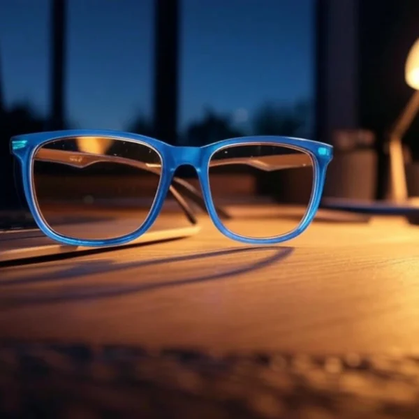 Blue Light Blocking Glasses by Ra Optics